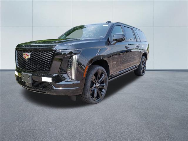 new 2025 Cadillac Escalade ESV car, priced at $128,269