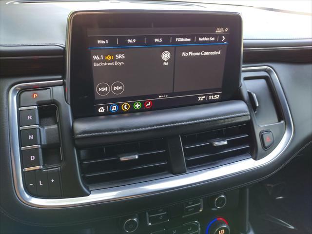used 2021 Chevrolet Tahoe car, priced at $44,996