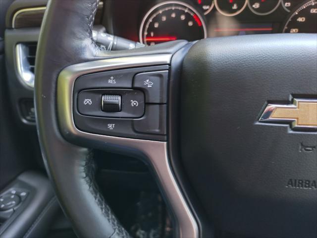 used 2021 Chevrolet Tahoe car, priced at $44,996