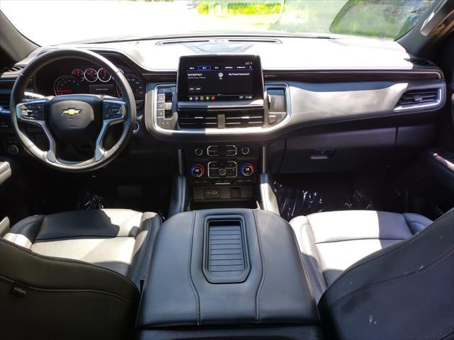 used 2021 Chevrolet Tahoe car, priced at $44,996