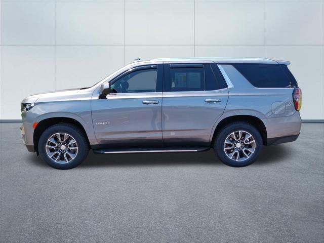 used 2021 Chevrolet Tahoe car, priced at $44,996