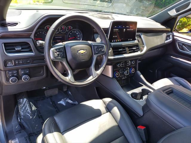 used 2021 Chevrolet Tahoe car, priced at $44,996