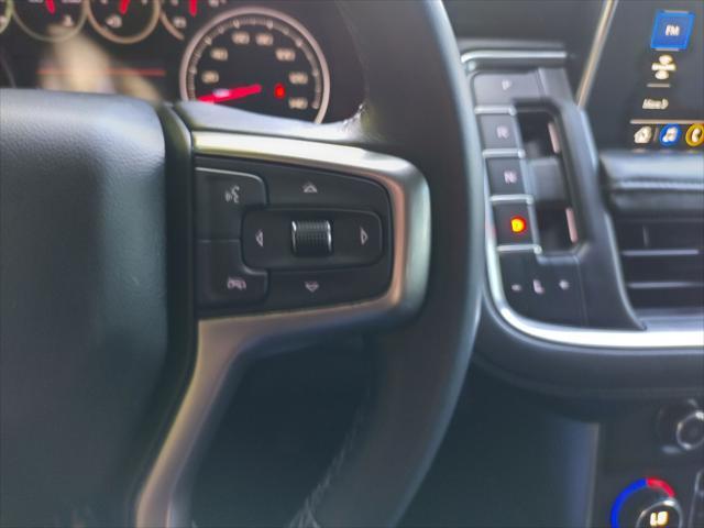 used 2021 Chevrolet Tahoe car, priced at $44,996