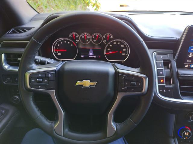 used 2021 Chevrolet Tahoe car, priced at $44,996