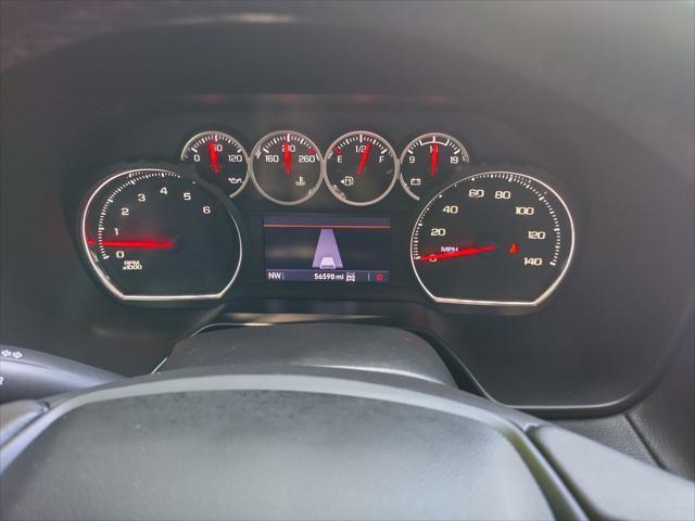 used 2021 Chevrolet Tahoe car, priced at $44,996
