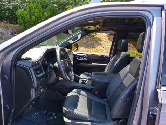 used 2021 Chevrolet Tahoe car, priced at $44,996