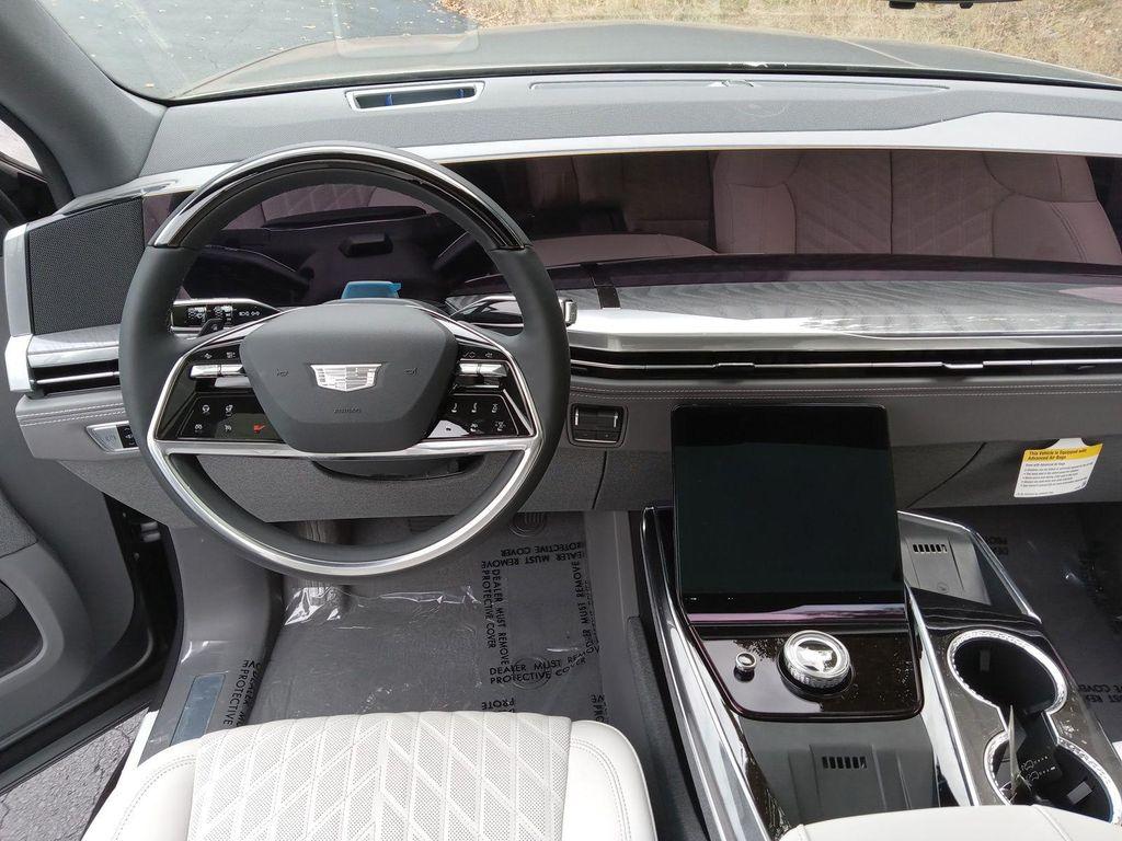 new 2026 Cadillac Escalade IQL car, priced at $143,515