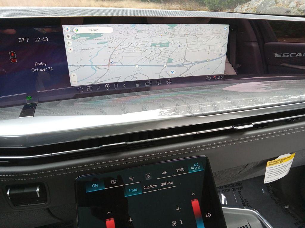 new 2026 Cadillac Escalade IQL car, priced at $143,515