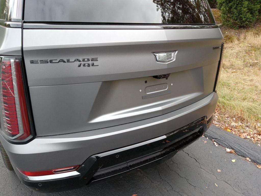 new 2026 Cadillac Escalade IQL car, priced at $143,515