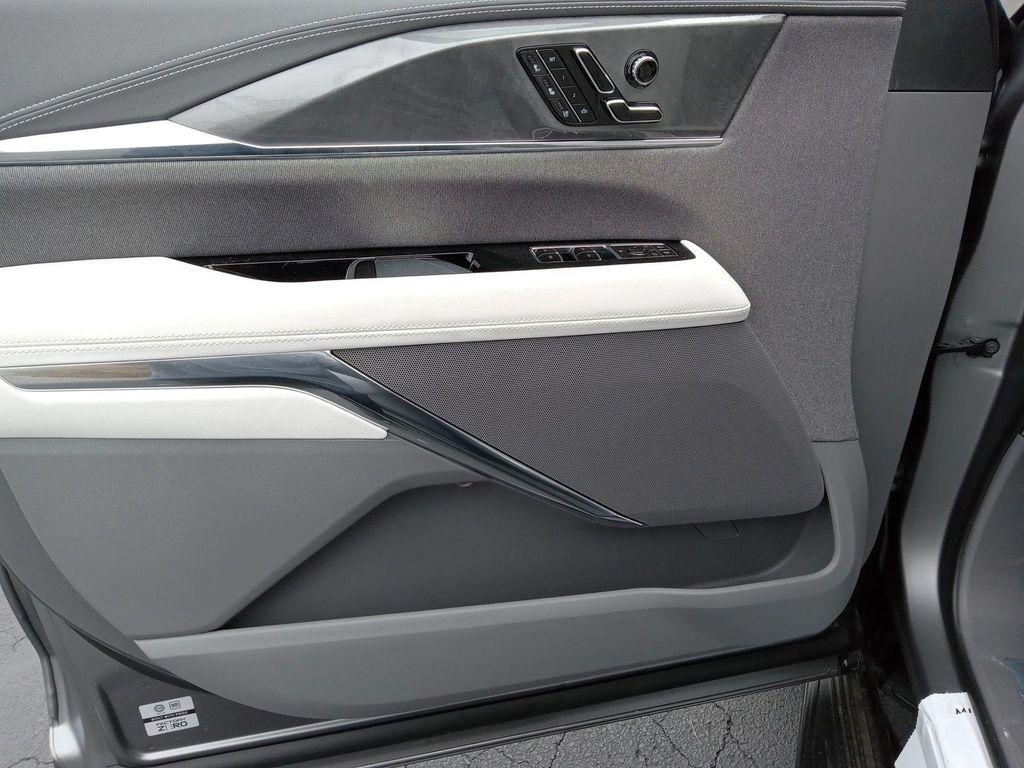 new 2026 Cadillac Escalade IQL car, priced at $143,515