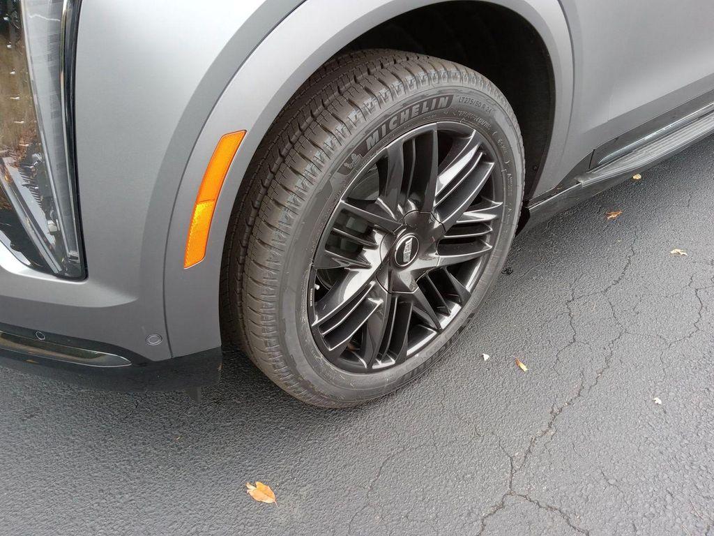 new 2026 Cadillac Escalade IQL car, priced at $143,515