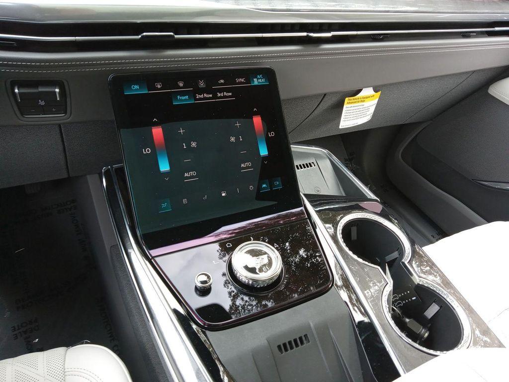 new 2026 Cadillac Escalade IQL car, priced at $143,515