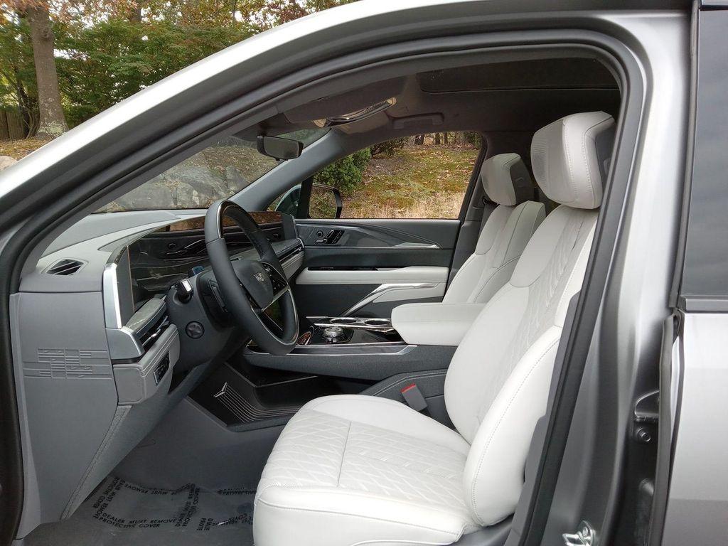 new 2026 Cadillac Escalade IQL car, priced at $143,515