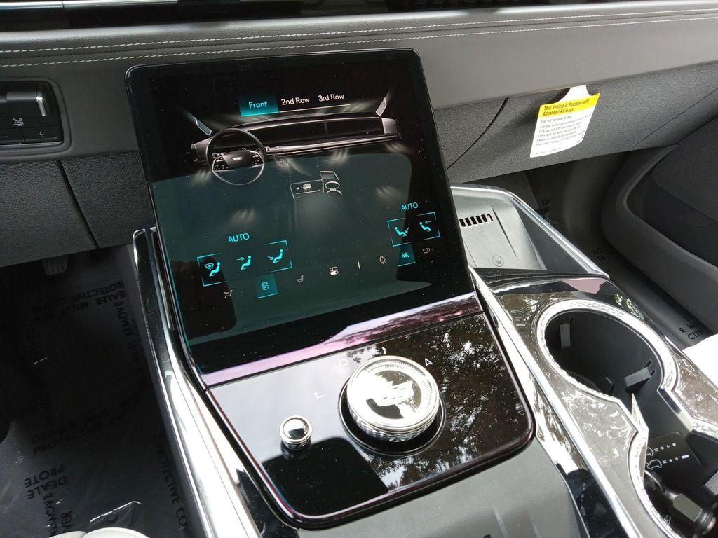 new 2026 Cadillac Escalade IQL car, priced at $143,515