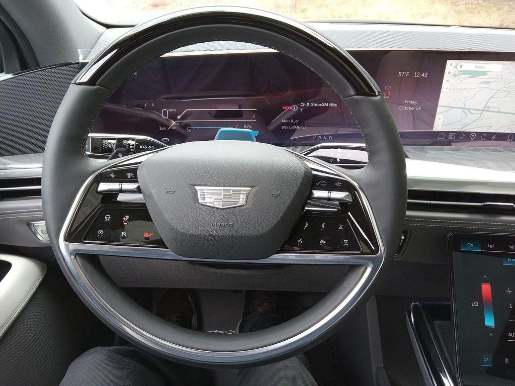 new 2026 Cadillac Escalade IQL car, priced at $143,515