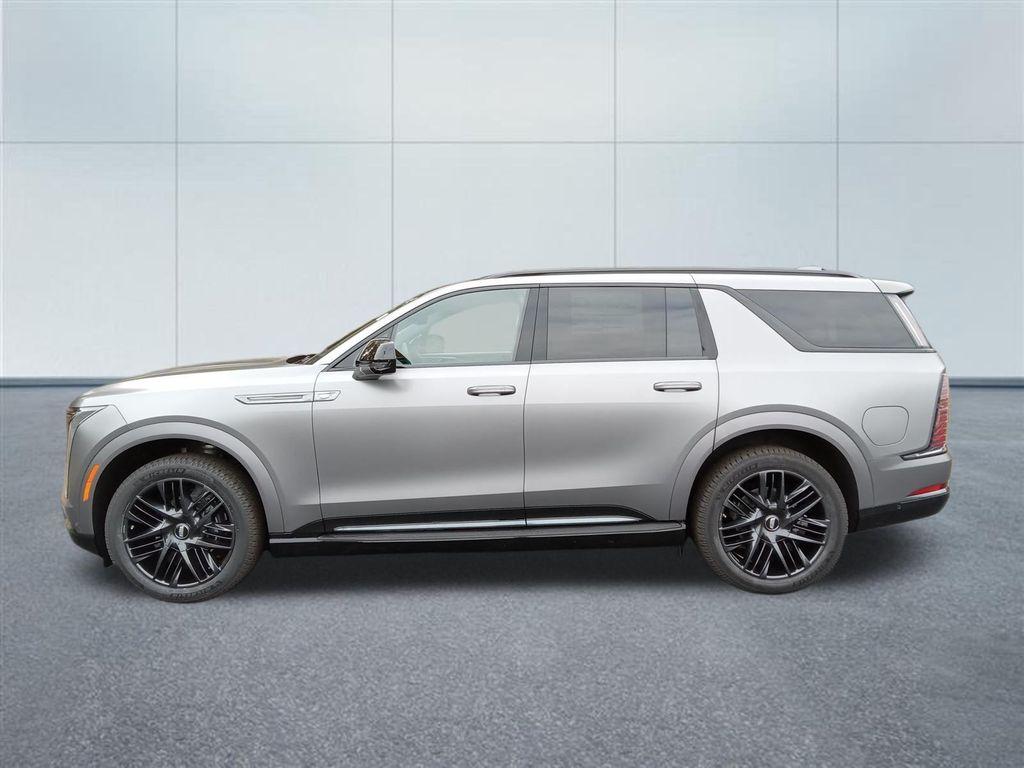new 2026 Cadillac Escalade IQL car, priced at $143,515