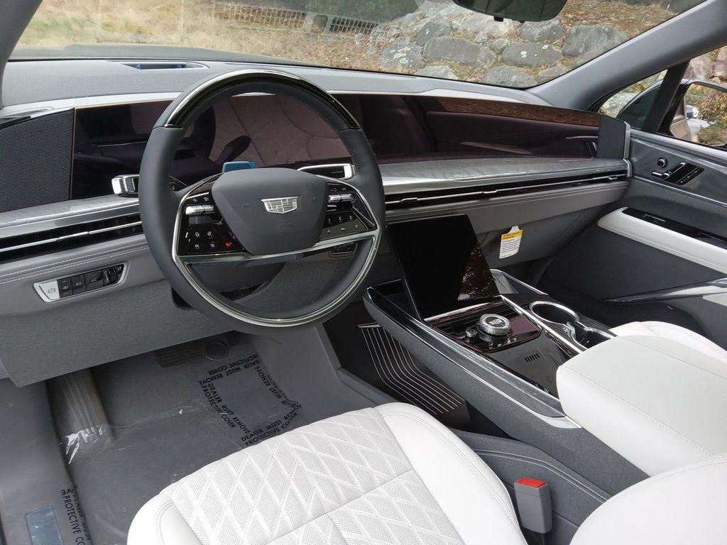 new 2026 Cadillac Escalade IQL car, priced at $143,515