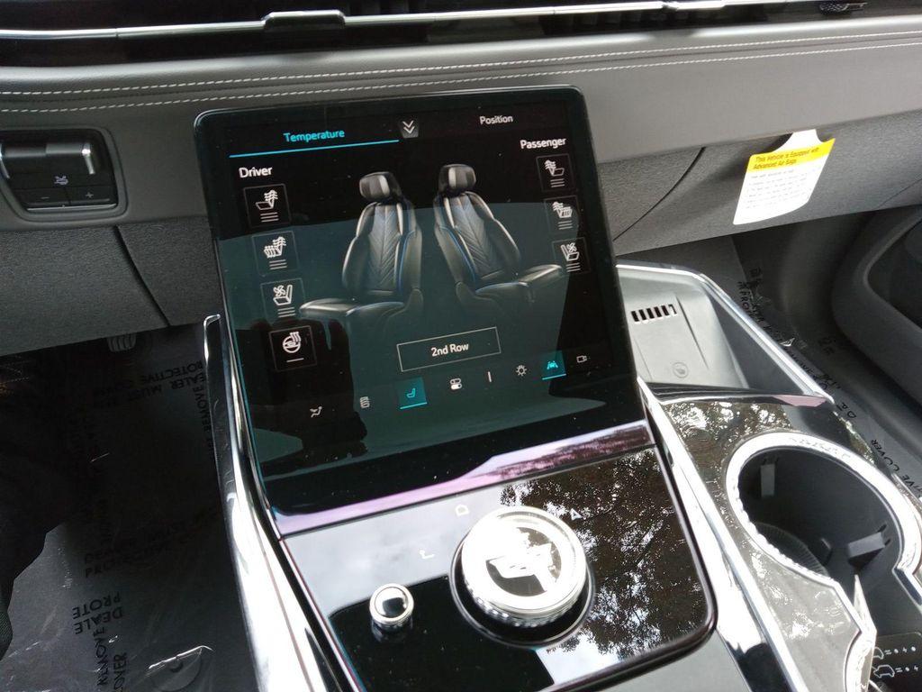 new 2026 Cadillac Escalade IQL car, priced at $143,515