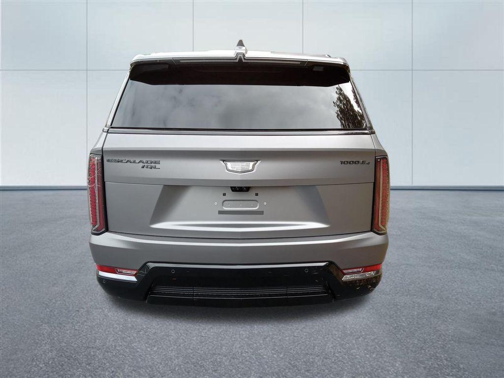 new 2026 Cadillac Escalade IQL car, priced at $143,515