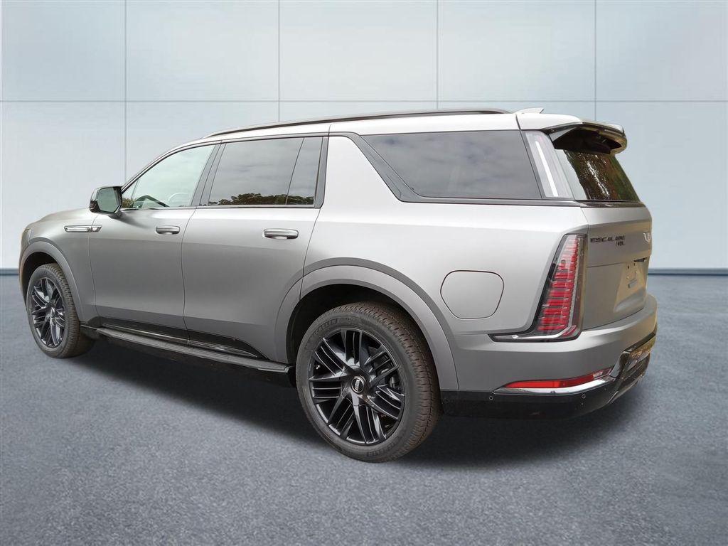 new 2026 Cadillac Escalade IQL car, priced at $143,515