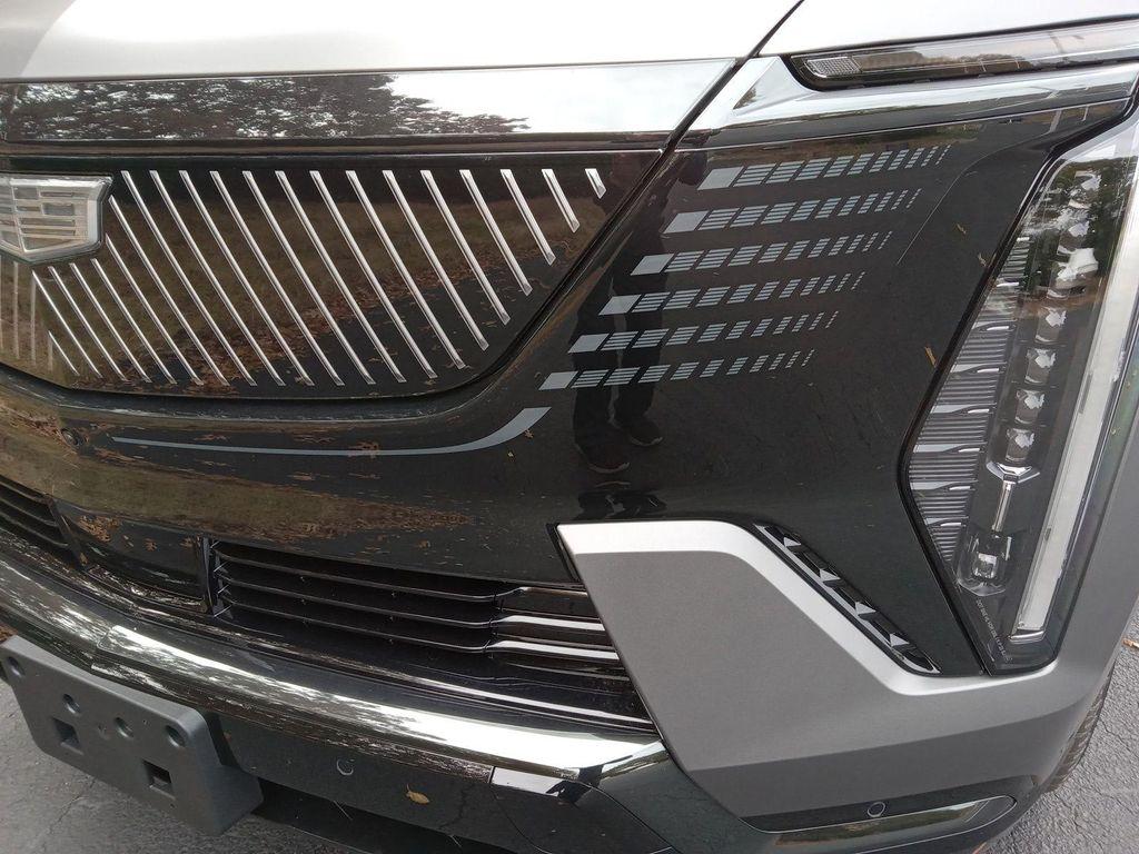 new 2026 Cadillac Escalade IQL car, priced at $143,515