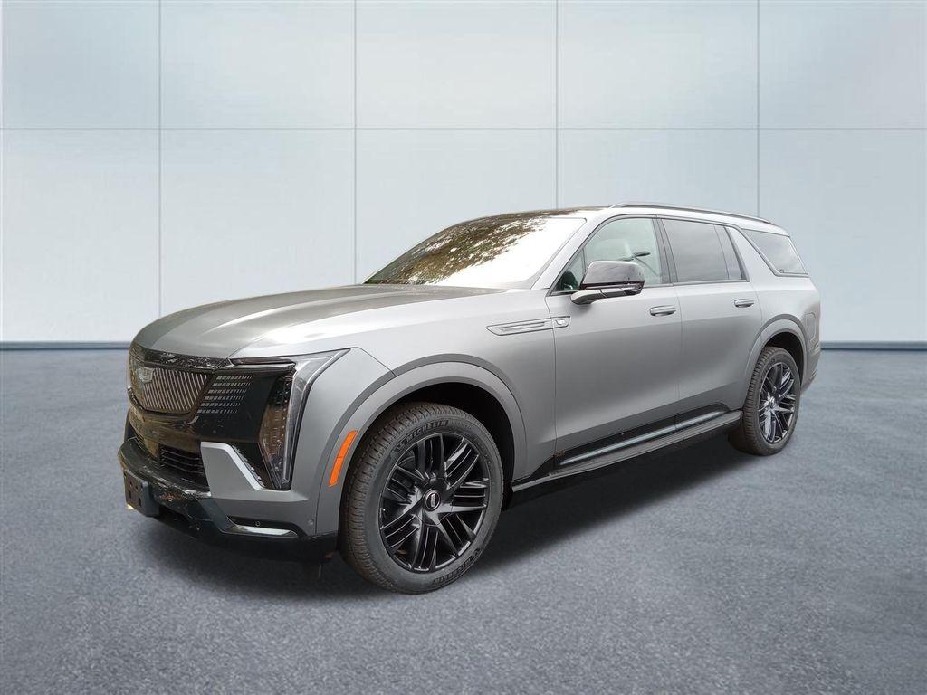 new 2026 Cadillac Escalade IQL car, priced at $143,515