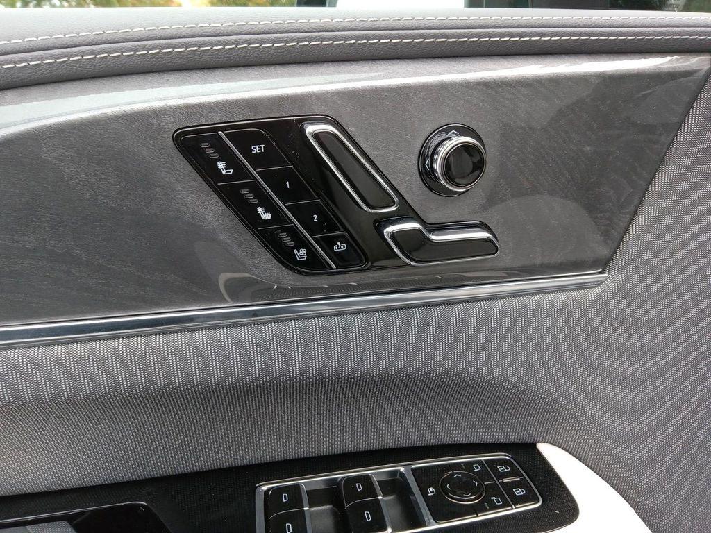 new 2026 Cadillac Escalade IQL car, priced at $143,515