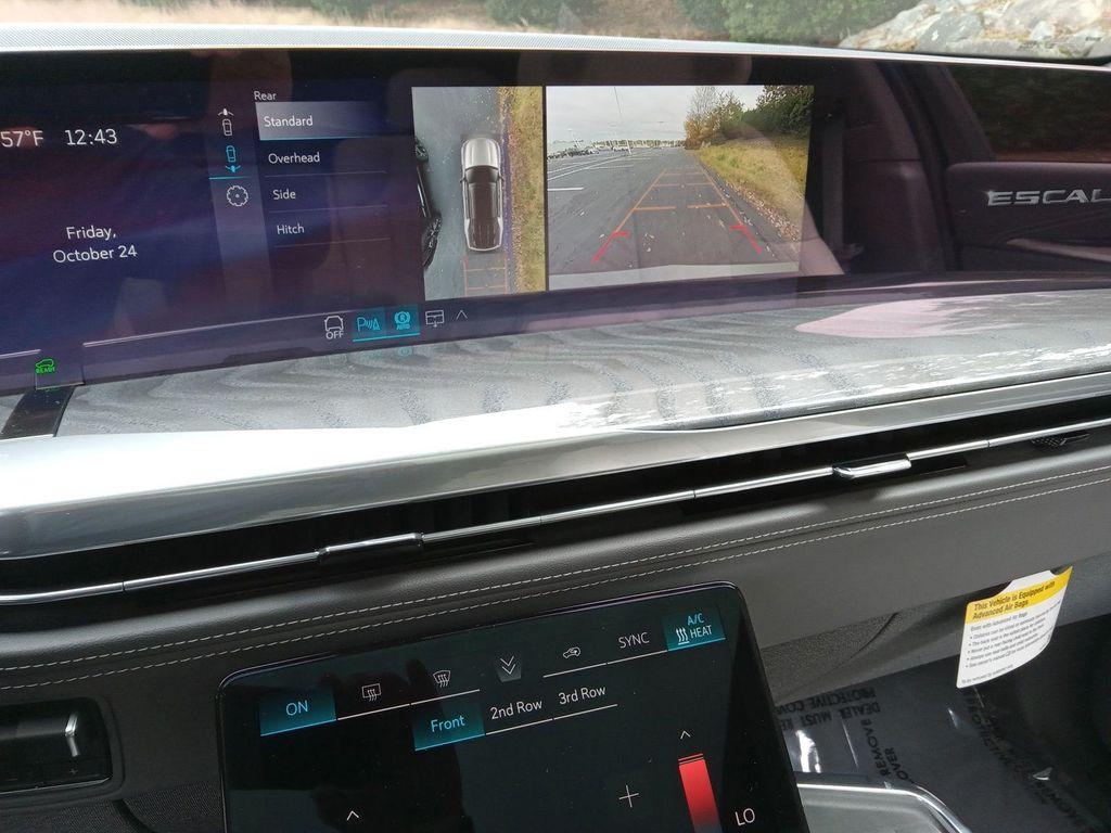 new 2026 Cadillac Escalade IQL car, priced at $143,515