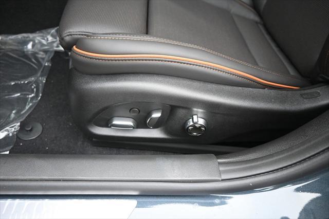 new 2025 Cadillac CT4 car, priced at $47,815