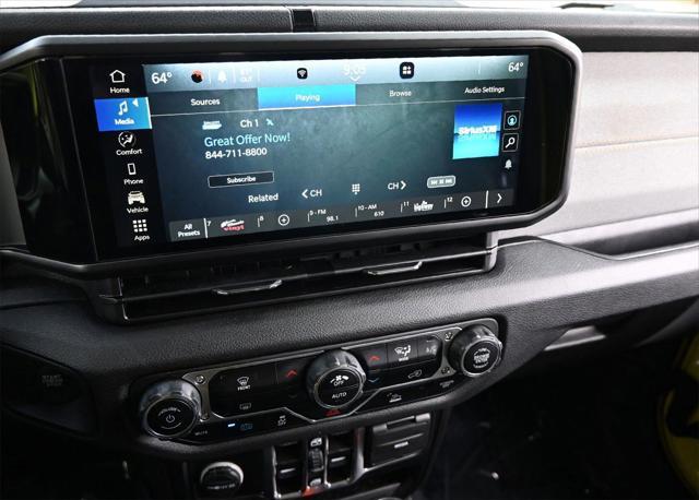 used 2024 Jeep Wrangler 4xe car, priced at $37,498