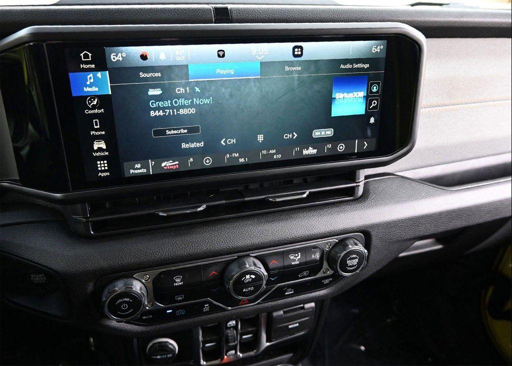 used 2024 Jeep Wrangler 4xe car, priced at $35,974