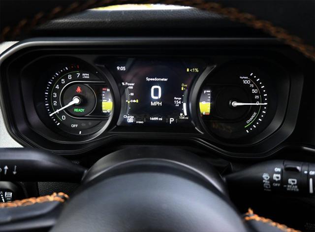 used 2024 Jeep Wrangler 4xe car, priced at $37,498