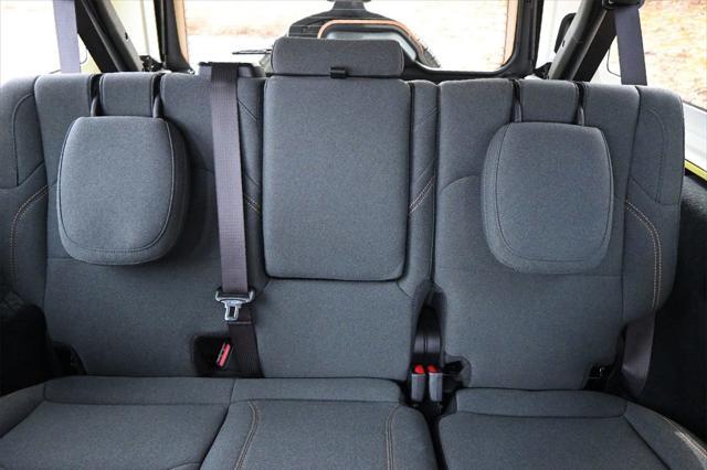 used 2024 Jeep Wrangler 4xe car, priced at $37,498