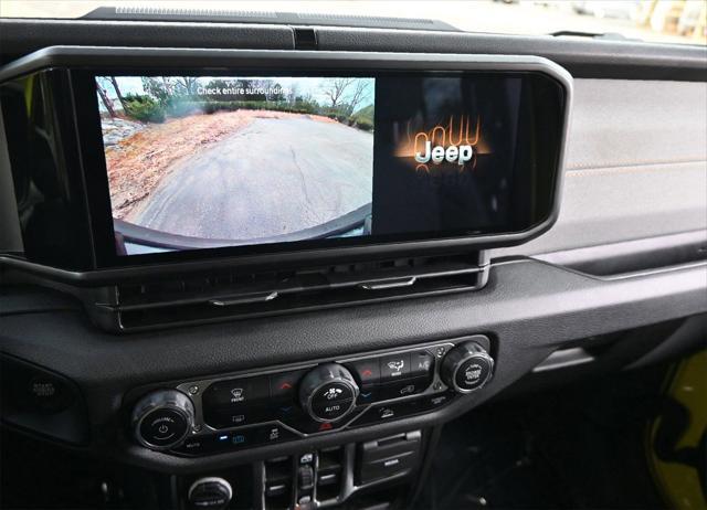 used 2024 Jeep Wrangler 4xe car, priced at $37,498