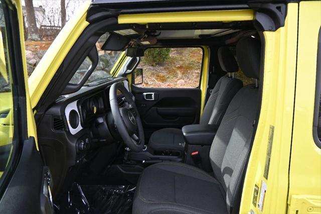 used 2024 Jeep Wrangler 4xe car, priced at $37,498
