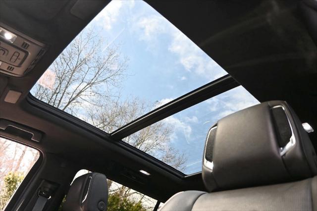 used 2022 Cadillac Escalade ESV car, priced at $65,961