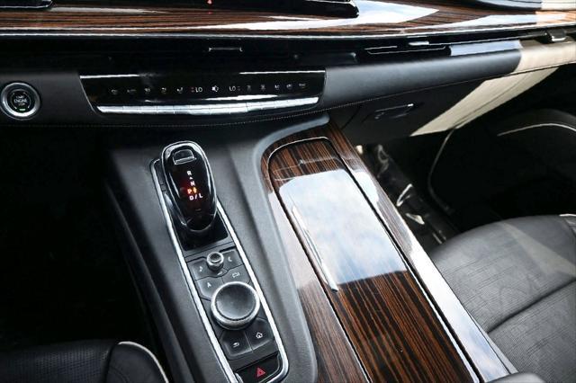 used 2022 Cadillac Escalade ESV car, priced at $65,961