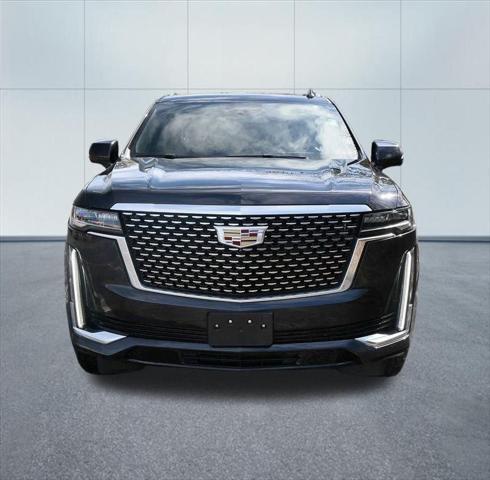 used 2022 Cadillac Escalade ESV car, priced at $65,961