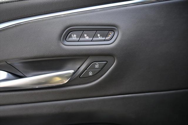 used 2022 Cadillac Escalade ESV car, priced at $65,961