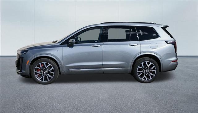 new 2024 Cadillac XT6 car, priced at $62,875
