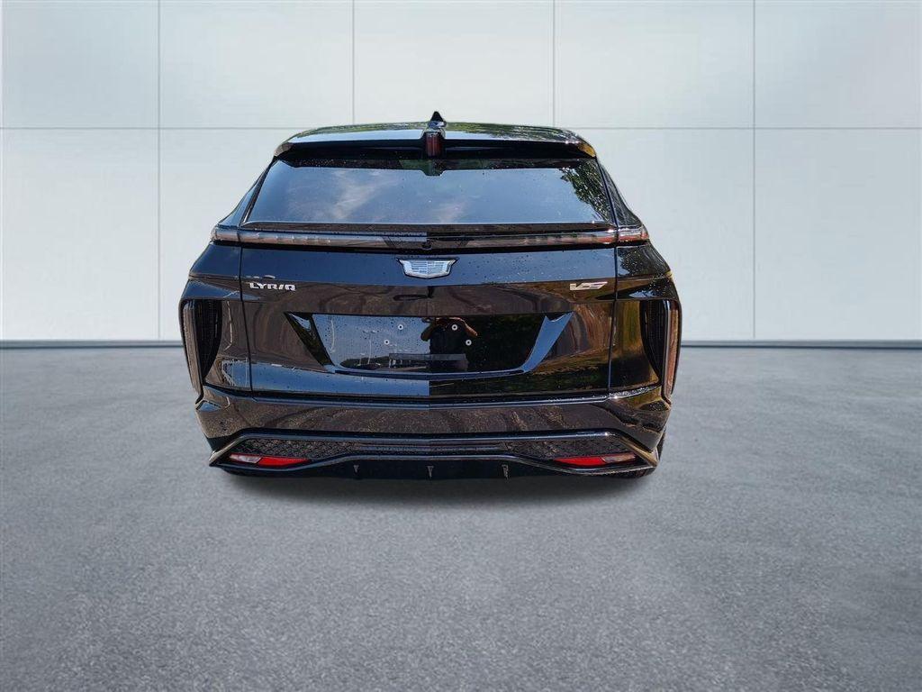 new 2026 Cadillac LYRIQ car, priced at $86,505