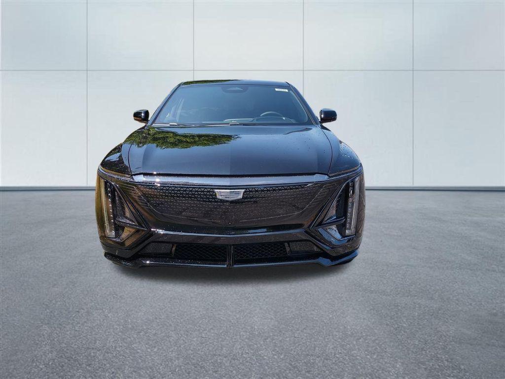 new 2026 Cadillac LYRIQ car, priced at $86,505