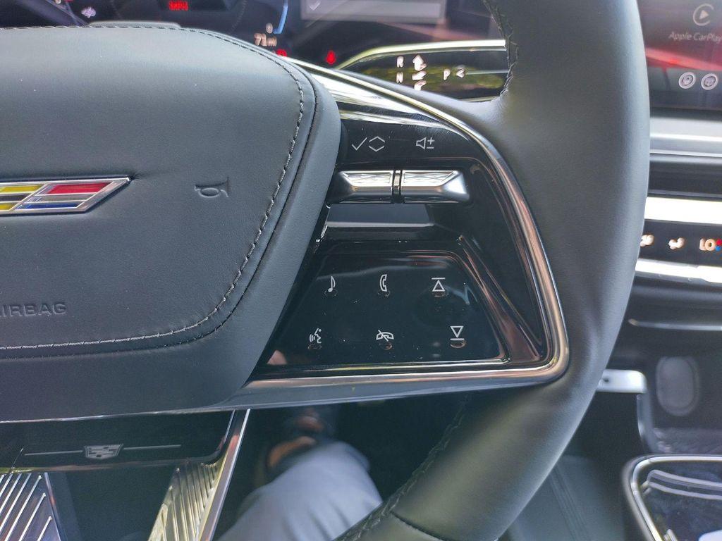 new 2026 Cadillac LYRIQ car, priced at $86,505