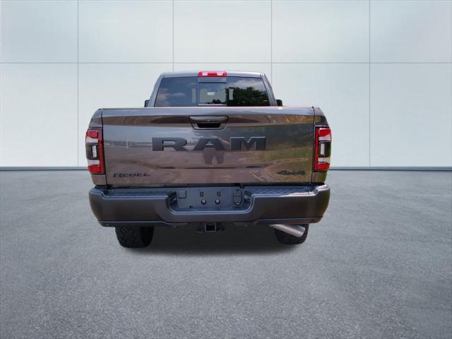 used 2024 Ram 2500 car, priced at $77,251