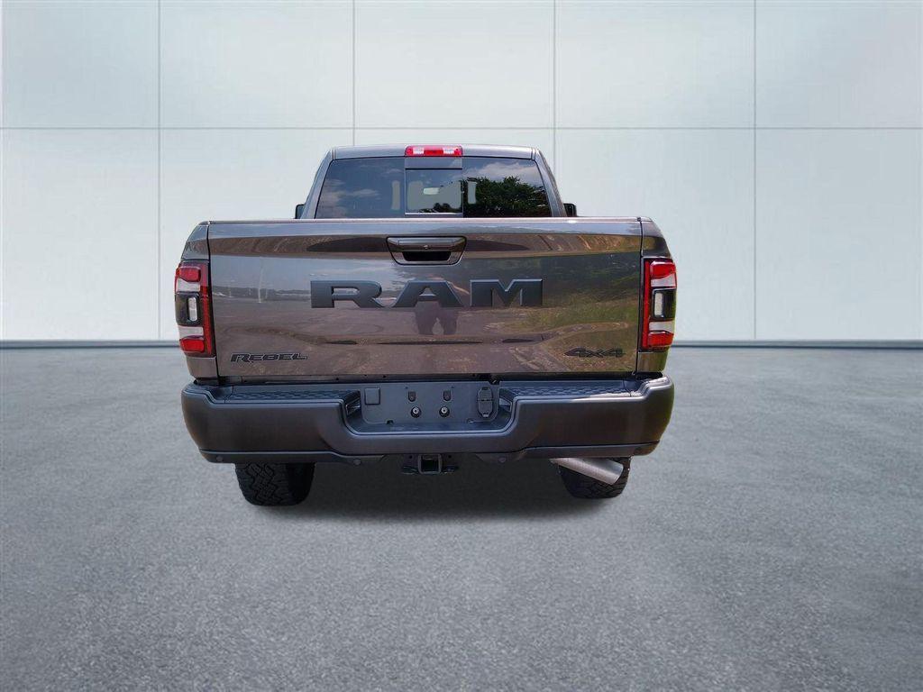 used 2024 Ram 2500 car, priced at $77,251