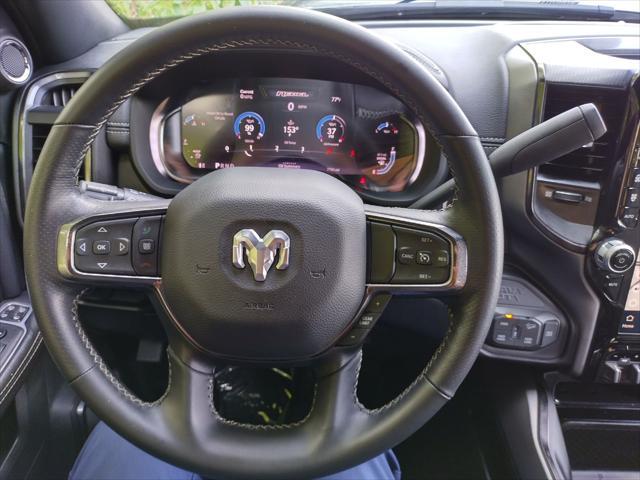 used 2024 Ram 2500 car, priced at $77,251