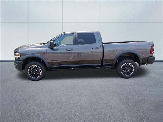 used 2024 Ram 2500 car, priced at $77,251