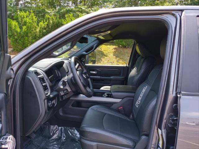 used 2024 Ram 2500 car, priced at $77,251