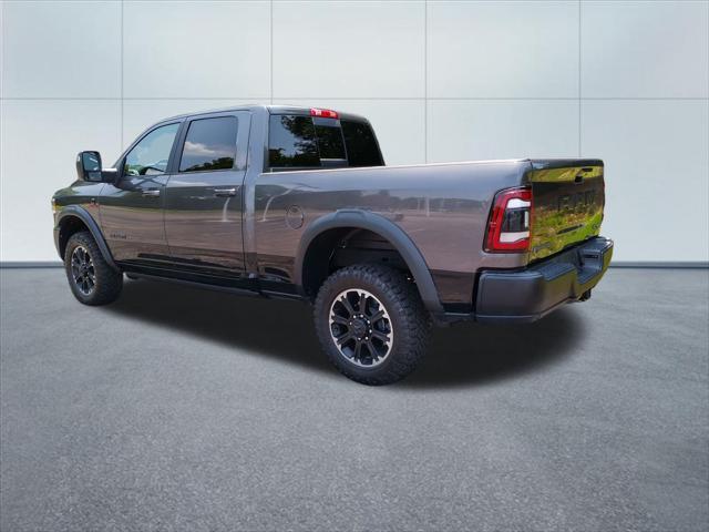 used 2024 Ram 2500 car, priced at $77,251
