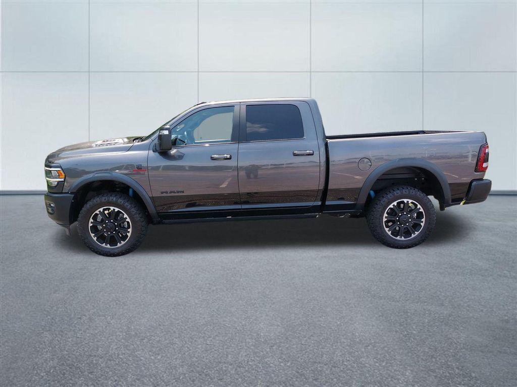 used 2024 Ram 2500 car, priced at $77,251